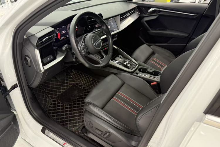 Used Audi A3 2022 A3L Limousine 35 TFSI Fashion Sport Model Exterior 5