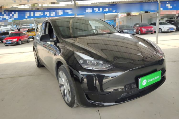 Used Tesla Model Y 2022 Revised Version Rear-Wheel Drive
