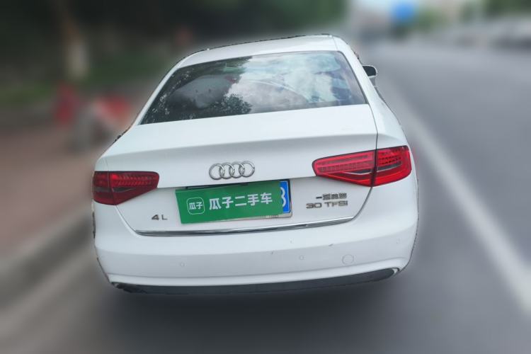 Used Audi A4L 2013 30 TFSI Manual Comfort Model
