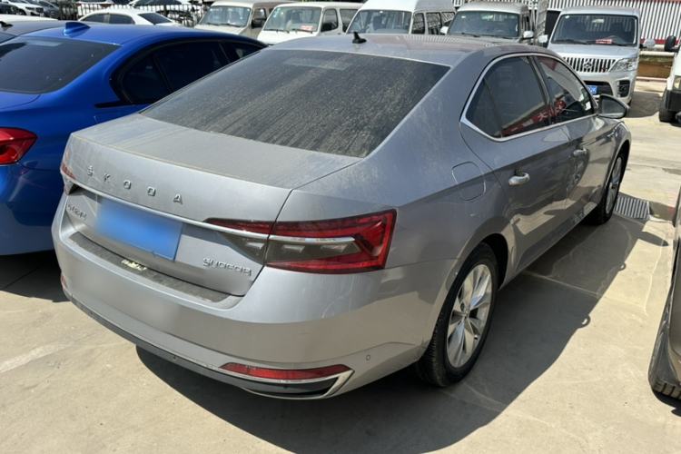 Used Skoda Superb 2021 TSI280 DSG Comfort Edition