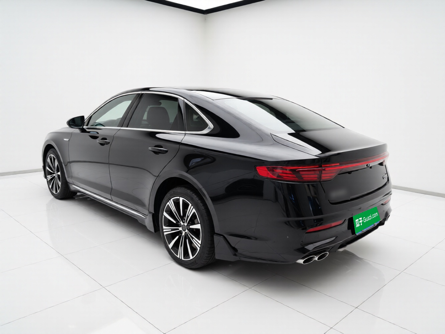 Geely Auto Preface 2025 Dongfang Yao 1.5TD Kunlun Edition — снимка 4