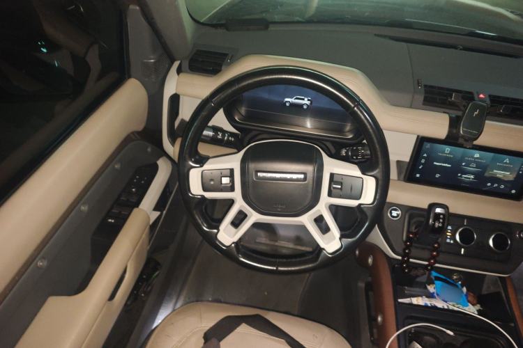 Used Land Rover Defender 2020 110 P400 HSE
