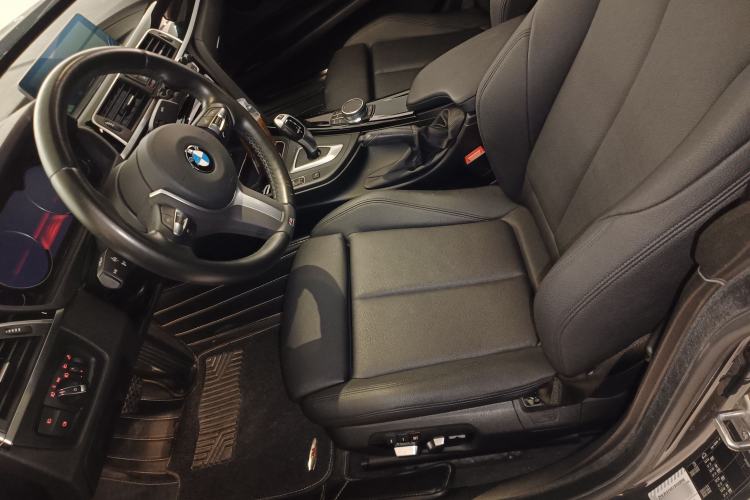 Used BMW 3 Series GT 2020 320i M Sport Package Left Front Seat