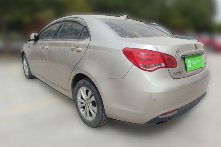 Used Roewe 550 2014 550S 1.8L Automatic Smart Selection Model
