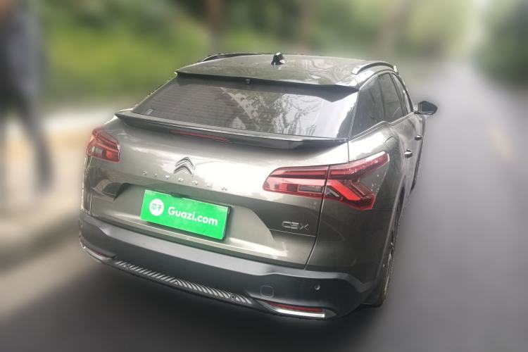 Used Citroen C5 X 2022 1.6T Extraordinary Style—Year of the Tiger New-Year Special Edition