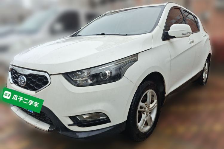 Used FAW Junpai D60 2015 1.5L Manual Tech Version