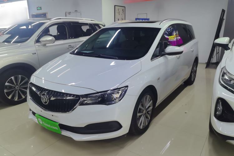 Used Buick GL6 2021 323T Mild Hybrid Connect Luxury Model