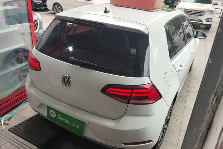 Used Volkswagen Golf 2020 280TSI DSG Comfort Version