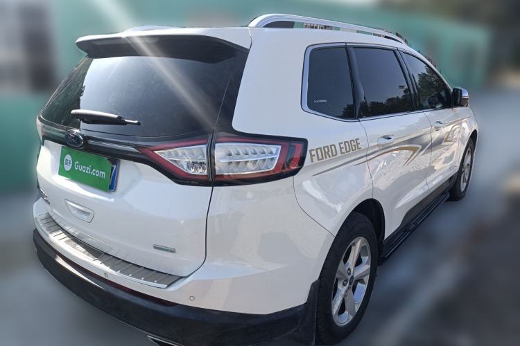 Used Ford Edge 2016 EcoBoost 245 Two-Wheel-Drive Titanium 5-Seater