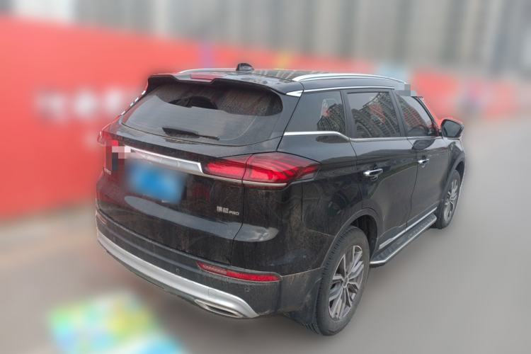 Used Geely Auto Emgrand X7 Sport 2020 1.8TD DCT Smart PRO