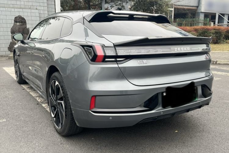 Used Zeekr 001 2021 Ultra-Long Range Dual-Motor YOU Version