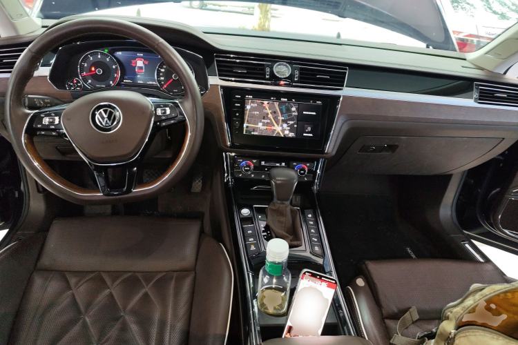 Used Volkswagen Phideon 2021 380TSI Prestige Edition