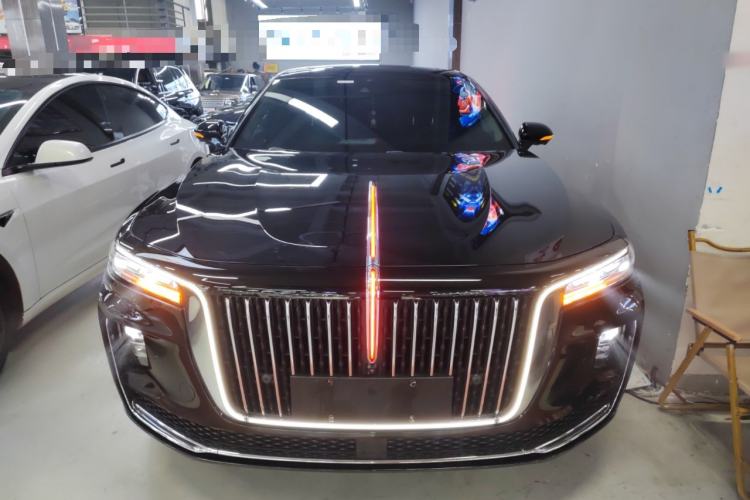 Used Hongqi H9 2020 2.0T Smart Connect Flagship Edition
