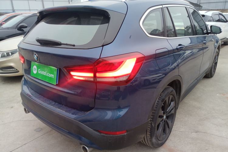 Used BMW X1 2021 sDrive20Li Fashion Model