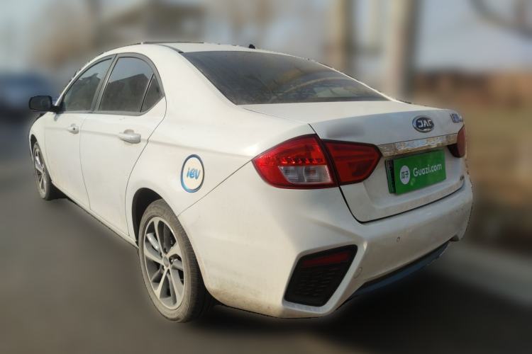 Used JAC Group iEVA50 2018 Luxury Model