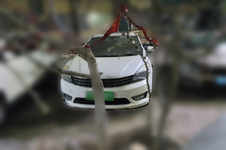 Used Dongfeng Aeolus L60 2015 1.8L Manual New Enjoyment Version
