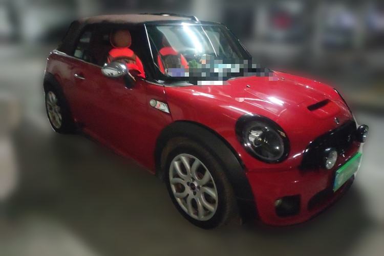 Used MINI 2009 1.6T COOPER S CABRIO