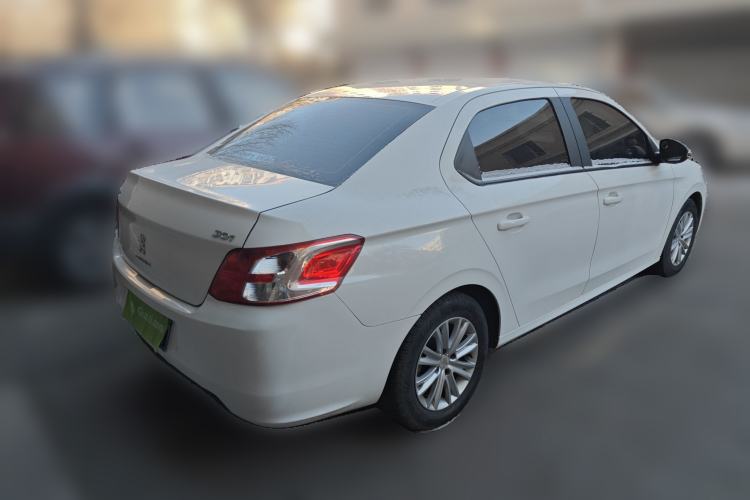 Used Peugeot 301 2016 1.6L Automatic Comfort Edition