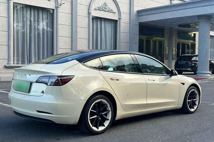 Used Tesla Model 3 2022 Rear-Wheel-Drive Version
