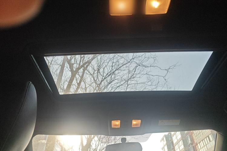 Used Mazda CX-4 2018 2.0L Automatic Two-Wheel Drive Blue Sky Dynamic Version China VI Standard