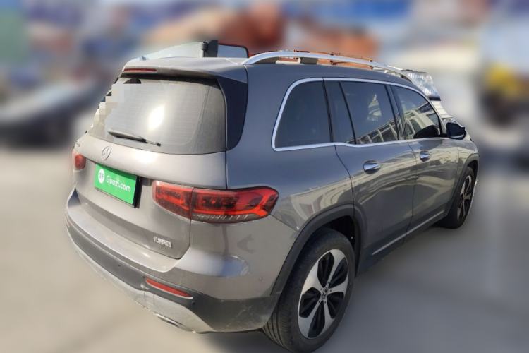 Used Mercedes-Benz GLB 2023 GLB 220 Fashion Model
