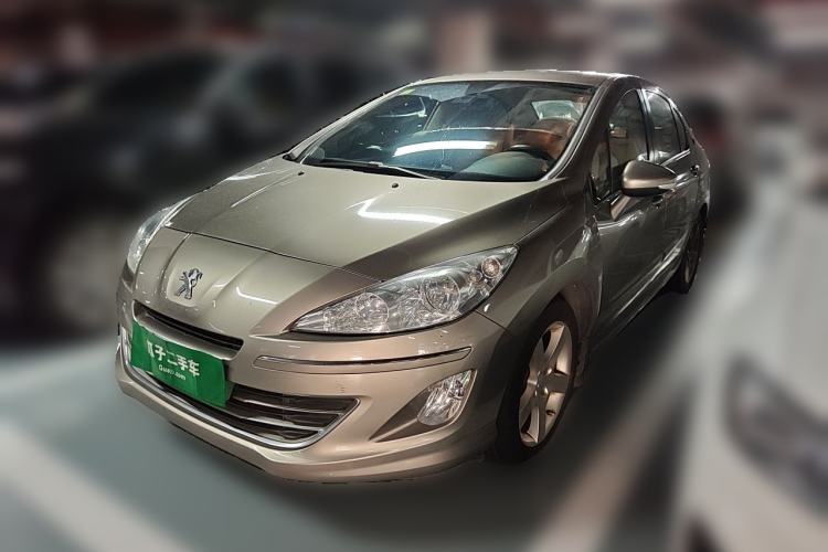 Used Peugeot 408 2013 2.0L Automatic Comfort Edition