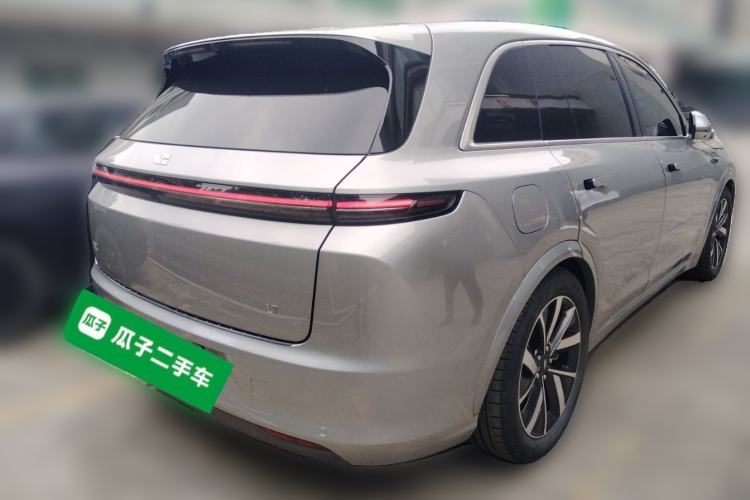 Used Li Auto L7 2023 Pro Model