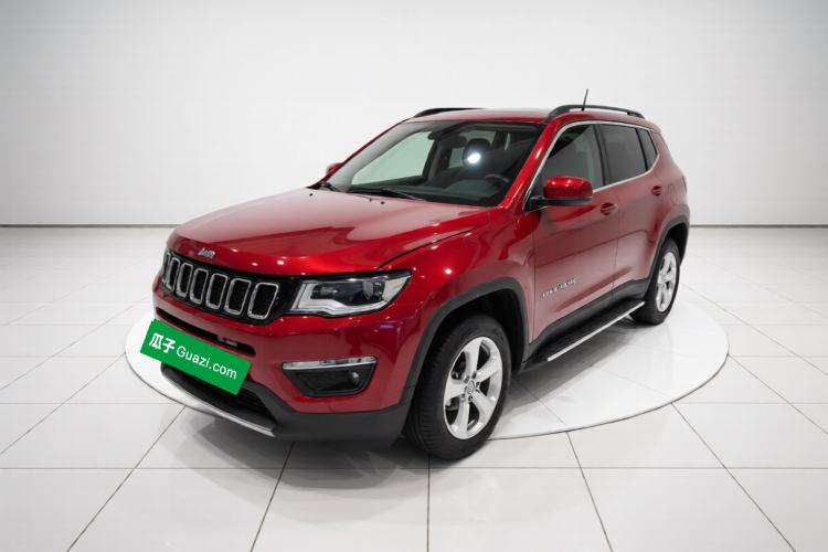 Used Jeep Compass 2017 200T Automatic Family Edition Guazi used car, China used car export, Used car for sale, Used  cars, Cheapest cars for sale
