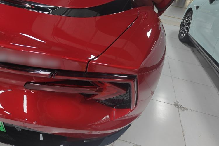 Used MG Cyberster 2024 501km Charming & Heartwarming Edition
