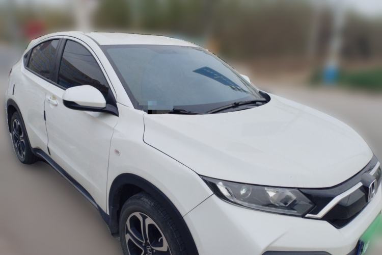 Used Honda XR-V 2021 1.5L CVT Classic Edition Front Right 45 Deg