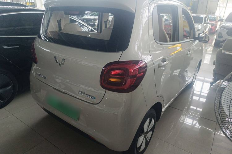 Used Wuling Hongguang MINIEV 2025 Four-Door Version Advanced Edition