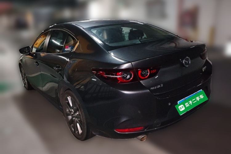 Used Mazda 3 Axela 2021 2.0L Automatic Zhiyao Edition