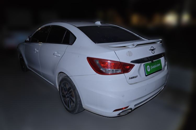 Used Haima Fumei 2015 1.5T Automatic Prestige Model