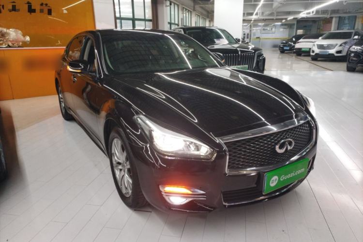 Used Infiniti Q70 2019 Q70L 2.0T Elite Edition