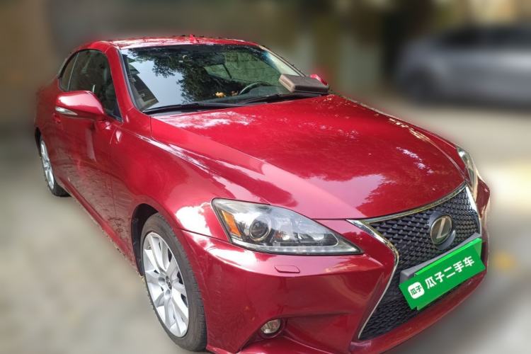 Used Lexus IS 2011 250C
