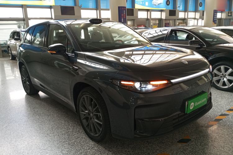 Used Leapmotor C10 2024 210 LiDAR Version Exterior 2