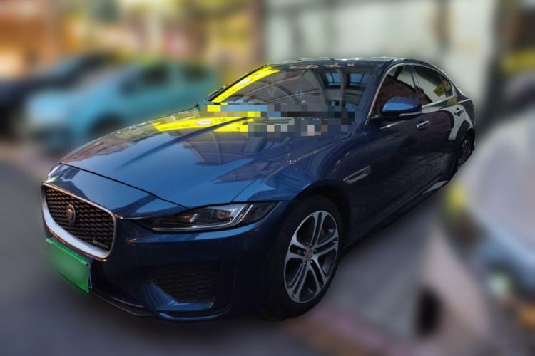 Used Jaguar XEL 2021 2.0T 250 PS R-DYNAMIC S Advanced Sport Edition