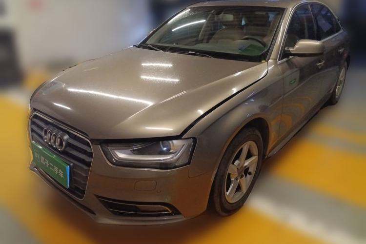 Used Audi A4L 2012 2.0 TFSI automatic Comfort trim level Guazi used car, China used car export, Used car for sale, Used Audi cars, Cheapest cars for sale