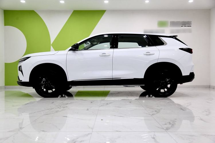 Used Dongfeng Aeolus Huge 2025 Mach Power 1.5T Luxury Version
