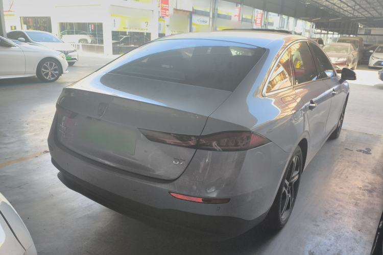 Used Roewe D7 2023 DMH 125km Superior Edition