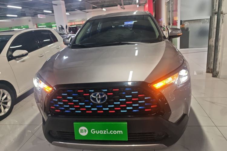 Used Toyota Corolla Cross 2023 Dual-Motor 2.0L Pioneer Edition