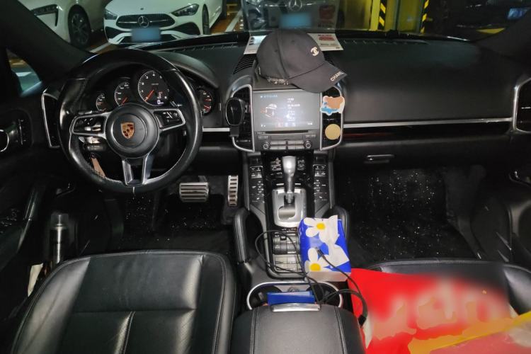 Used Porsche Cayenne 2016 Cayenne 3.0T
