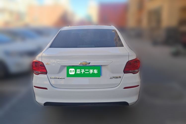 Used Chevrolet Cavalier 2019 320 Automatic Enjoyment with Sunroof