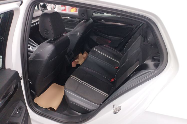 Used Volkswagen Golf 2021 280TSI DSG R-Line Left Rear Seat