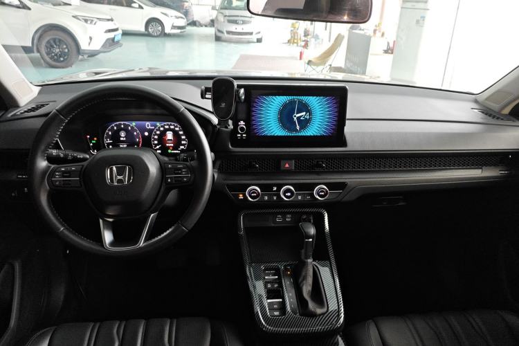 Used Honda Breeze 2023 240TURBO Two-Wheel-Drive Luxury Edition 5 Seats
