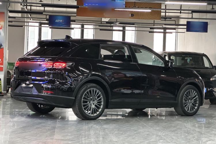 Used Leapmotor C11 2023 Pure Electric 500 Comfort Edition Exterior 3