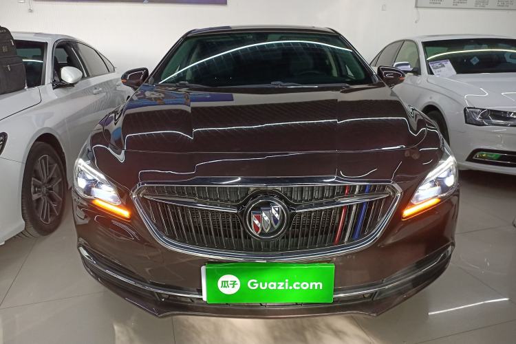 Used Buick LaCrosse 2018 20T Elite Edition