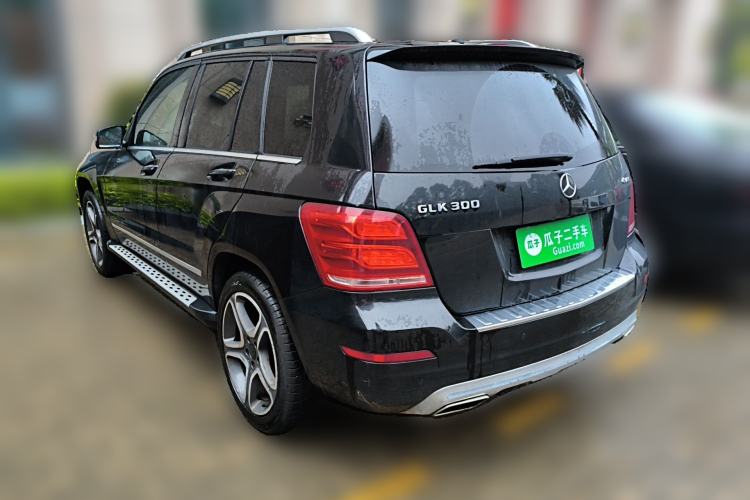 Used Mercedes-Benz GLK-Class 2013 Facelift GLK 300 4MATIC Luxury Edition
