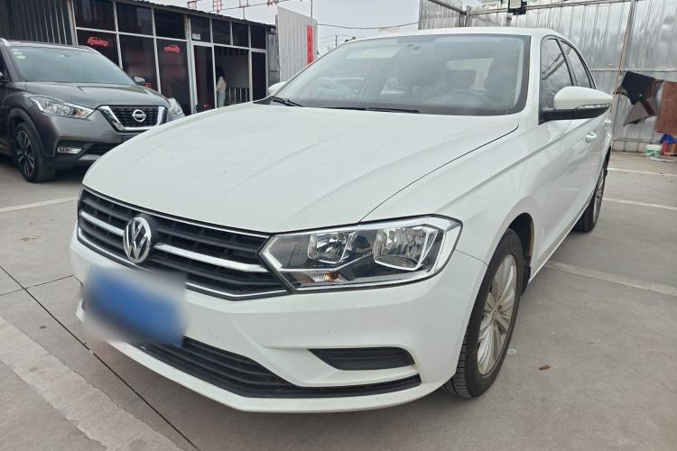 Used Volkswagen Bora 2020 1.5L Automatic Fashion Edition