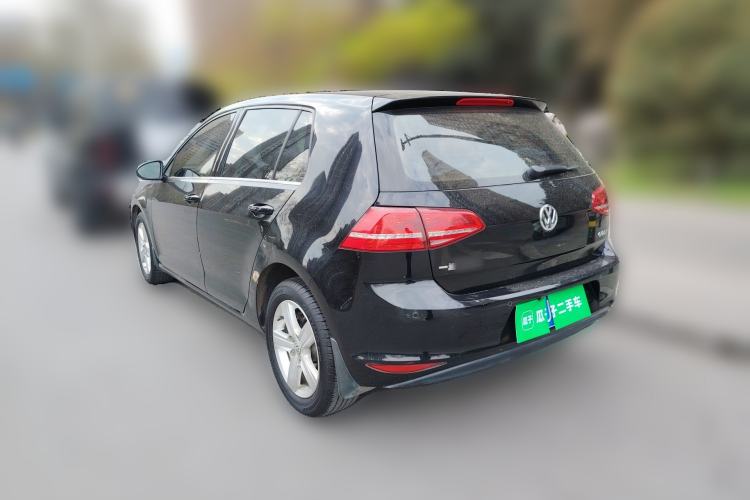 Used Volkswagen Golf 2014 1.6L Automatic Comfort Model